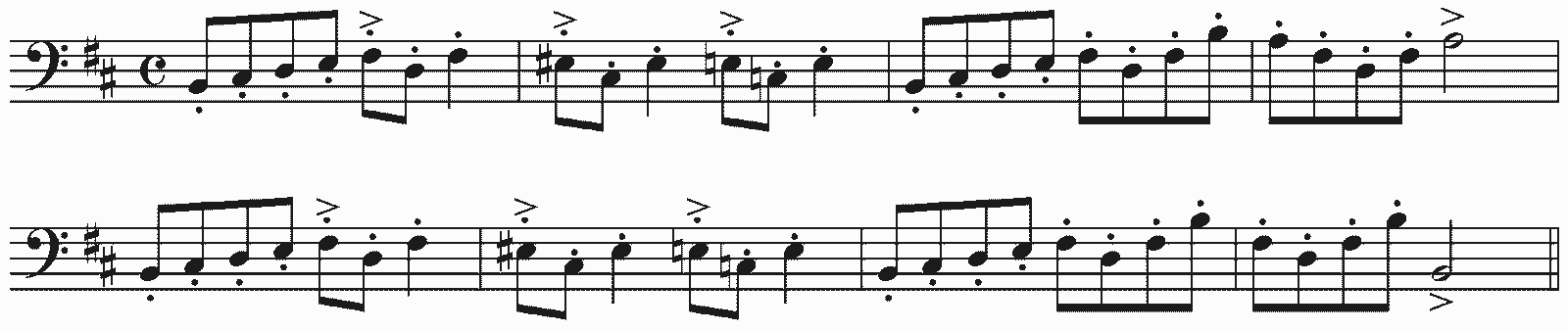 Edvard Grieg – In the Hall of the Mountain King (image credits: wikimedia)
