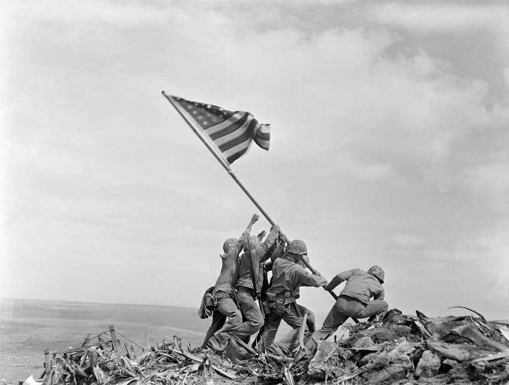 “The Ballad of Ira Hayes” – Johnny Cash (image credits: rawpixel)
