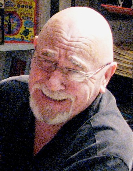 Redwall – Brian Jacques (image credits: wikimedia)