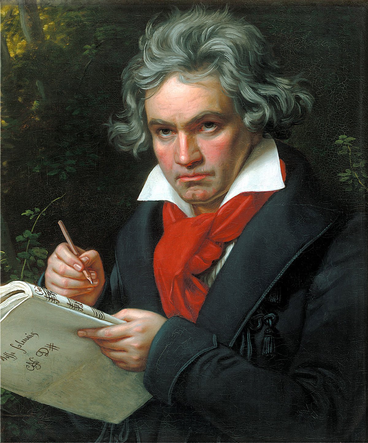 Classical Music – Europe’s Grand Legacy (image credits: wikimedia)