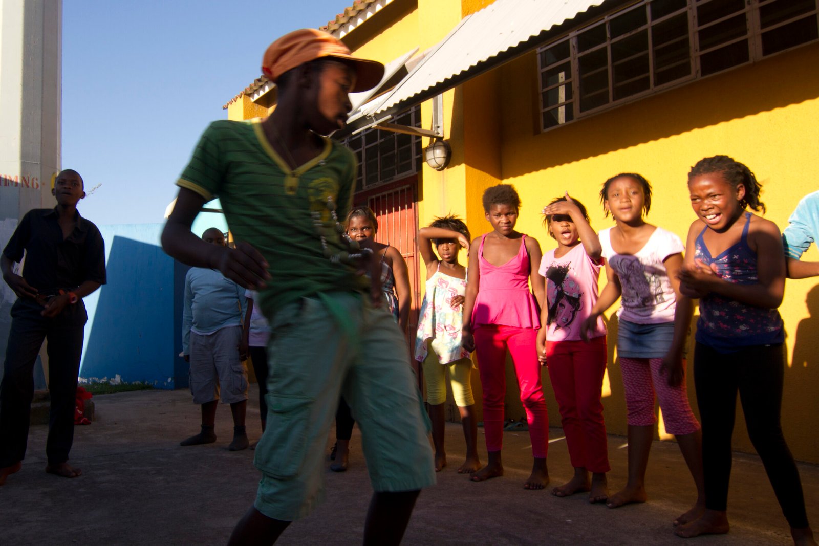 Kwaito – South Africa’s Urban Anthem (image credits: wikimedia)