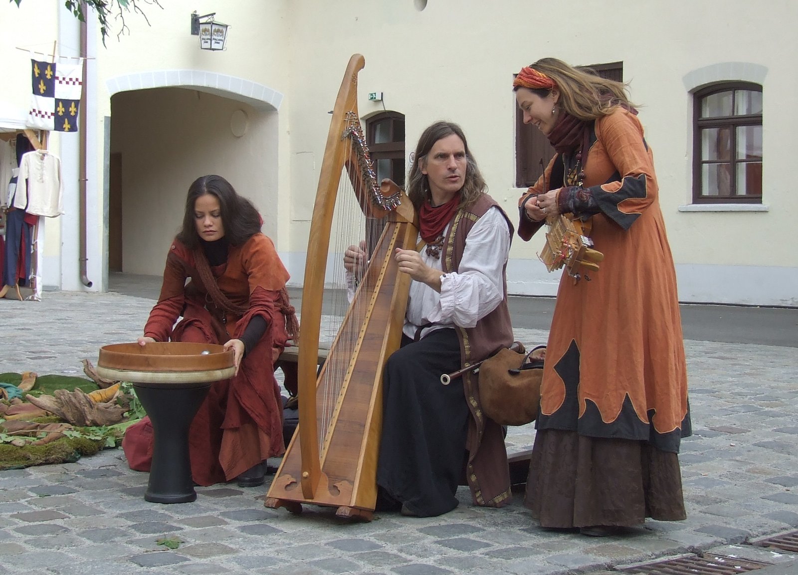 Celtic Folk – Ireland’s Musical Legacy (image credits: wikimedia)