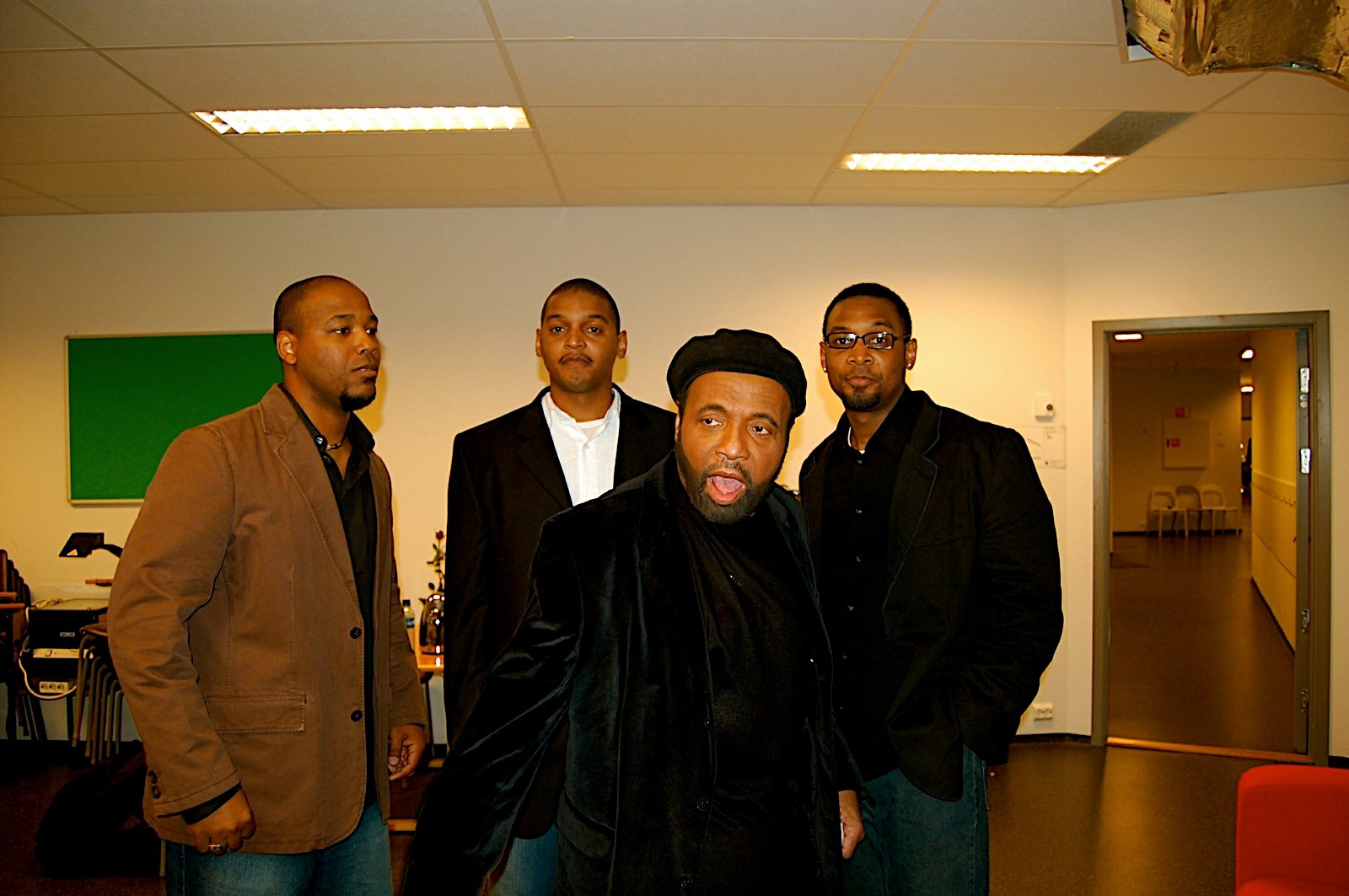 Andraé Crouch – The Bridge Between Gospel and Pop (image credits: wikimedia)