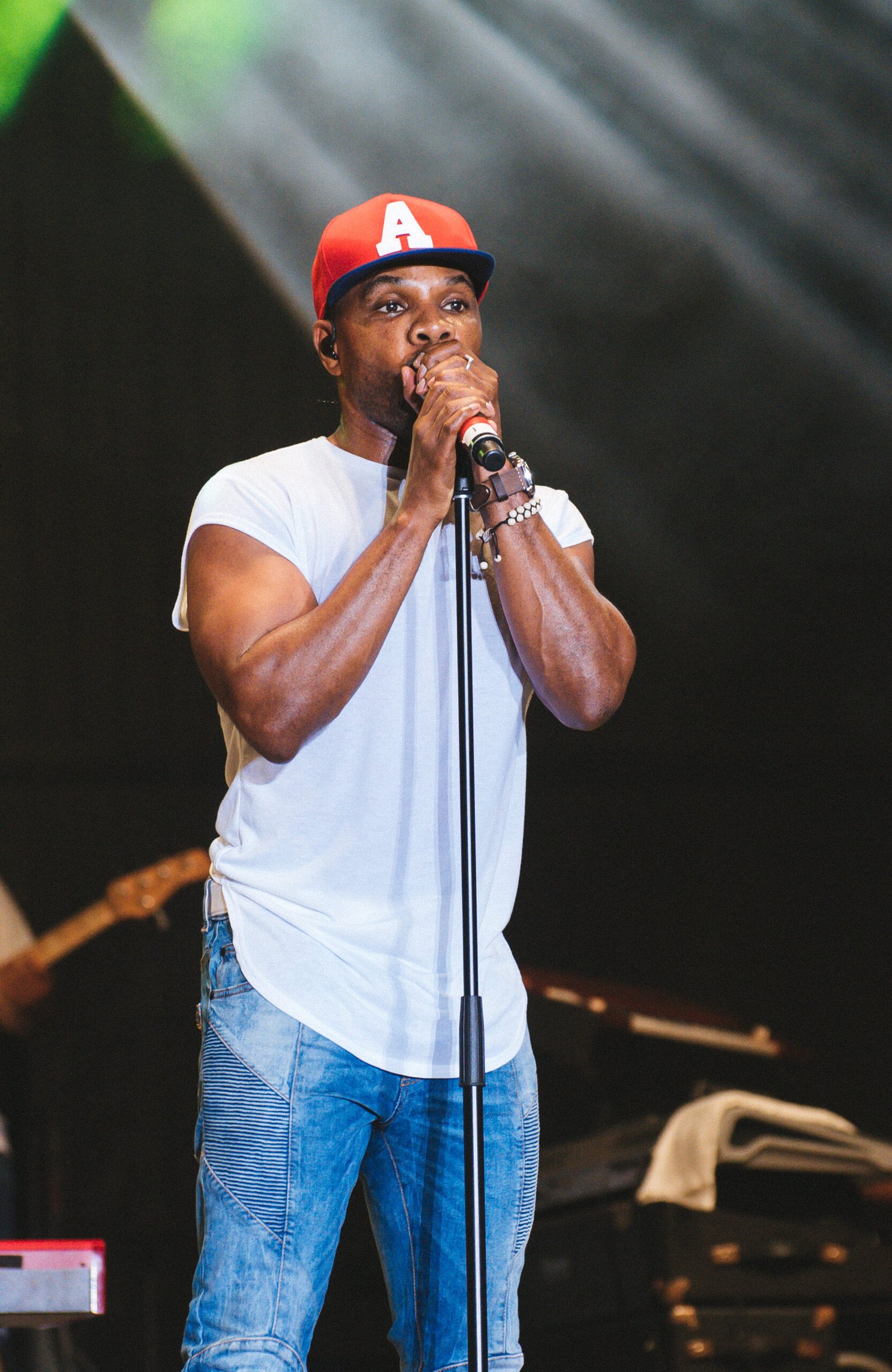 Kirk Franklin – The Gospel Revolutionary (image credits: wikimedia)