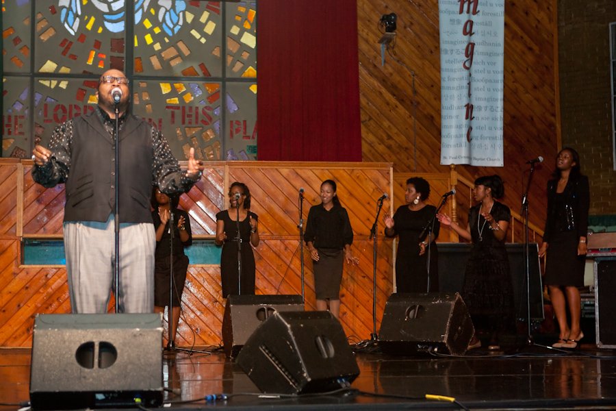 Marvin Sapp – The Pastor With a Platinum Voice (image credits: wikimedia)