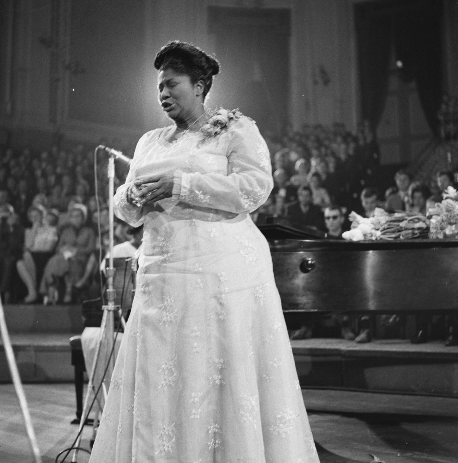 Voices of the Spirit: The Most Famous Gospel and Religious Artists in U.S. Music History