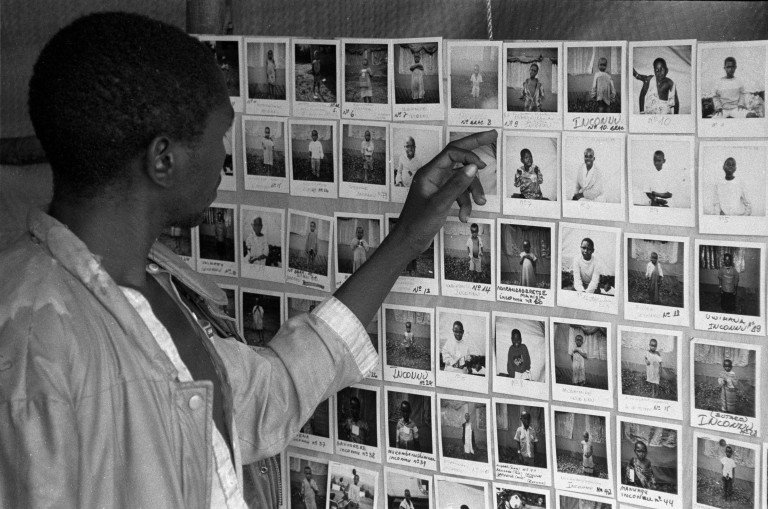 The Rwandan Genocide (1994) (image credits: wikimedia)