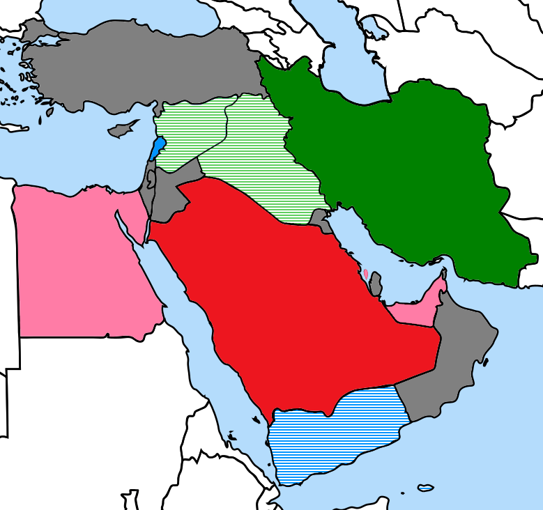 The Arab Spring’s Fallout (2013–2015) (image credits: wikimedia)