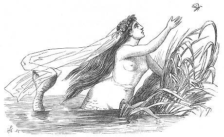 The Little Mermaid – Hans Christian Andersen (image credits: wikimedia)