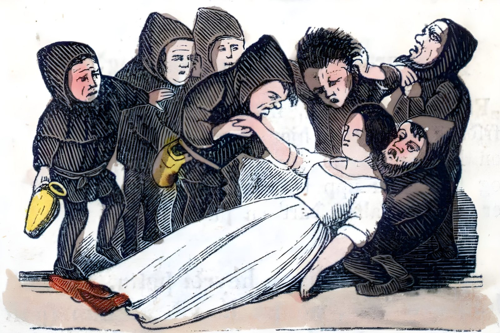 Snow White – The Brothers Grimm (image credits: wikimedia)