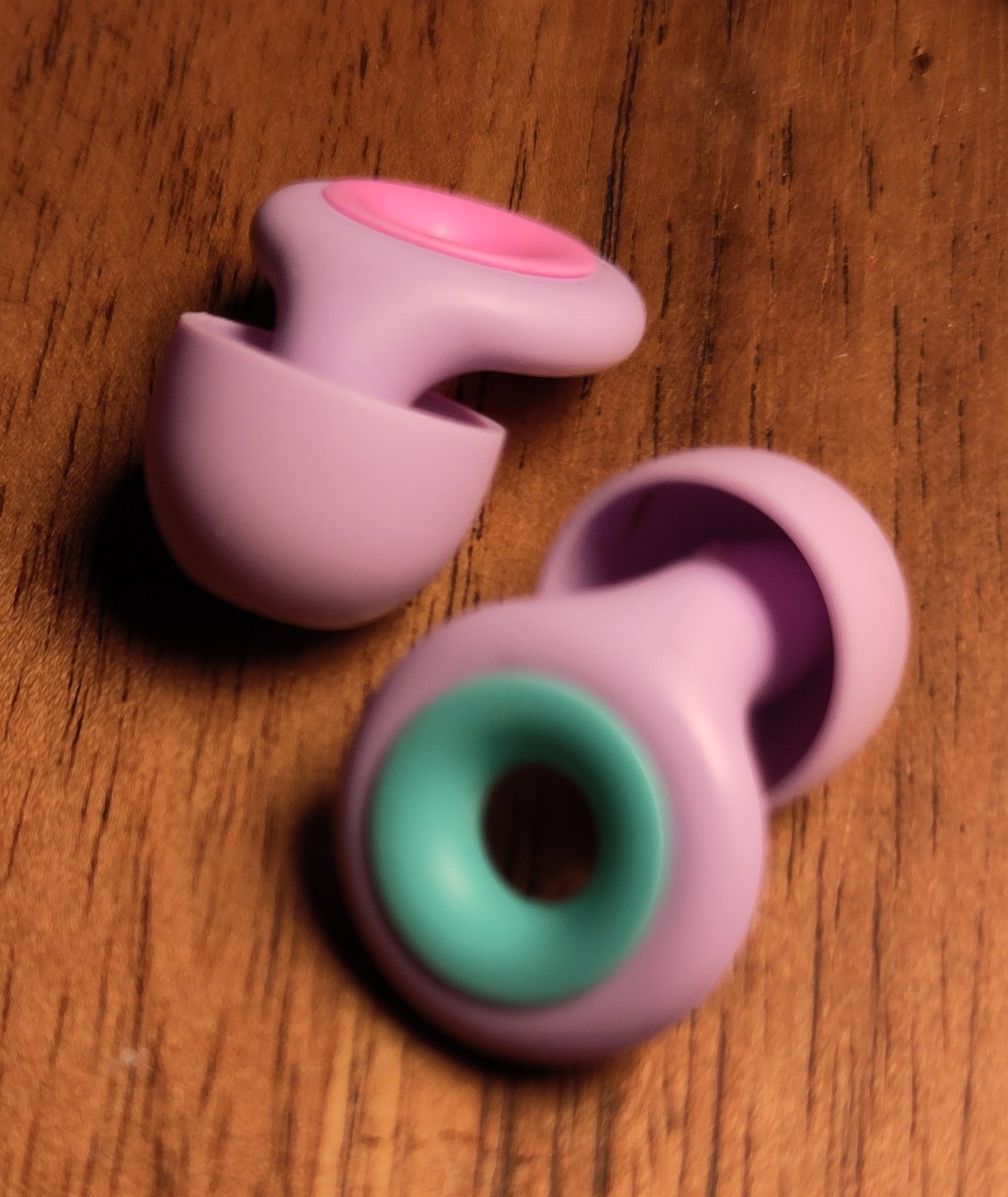 Earplugs (image credits: wikimedia)