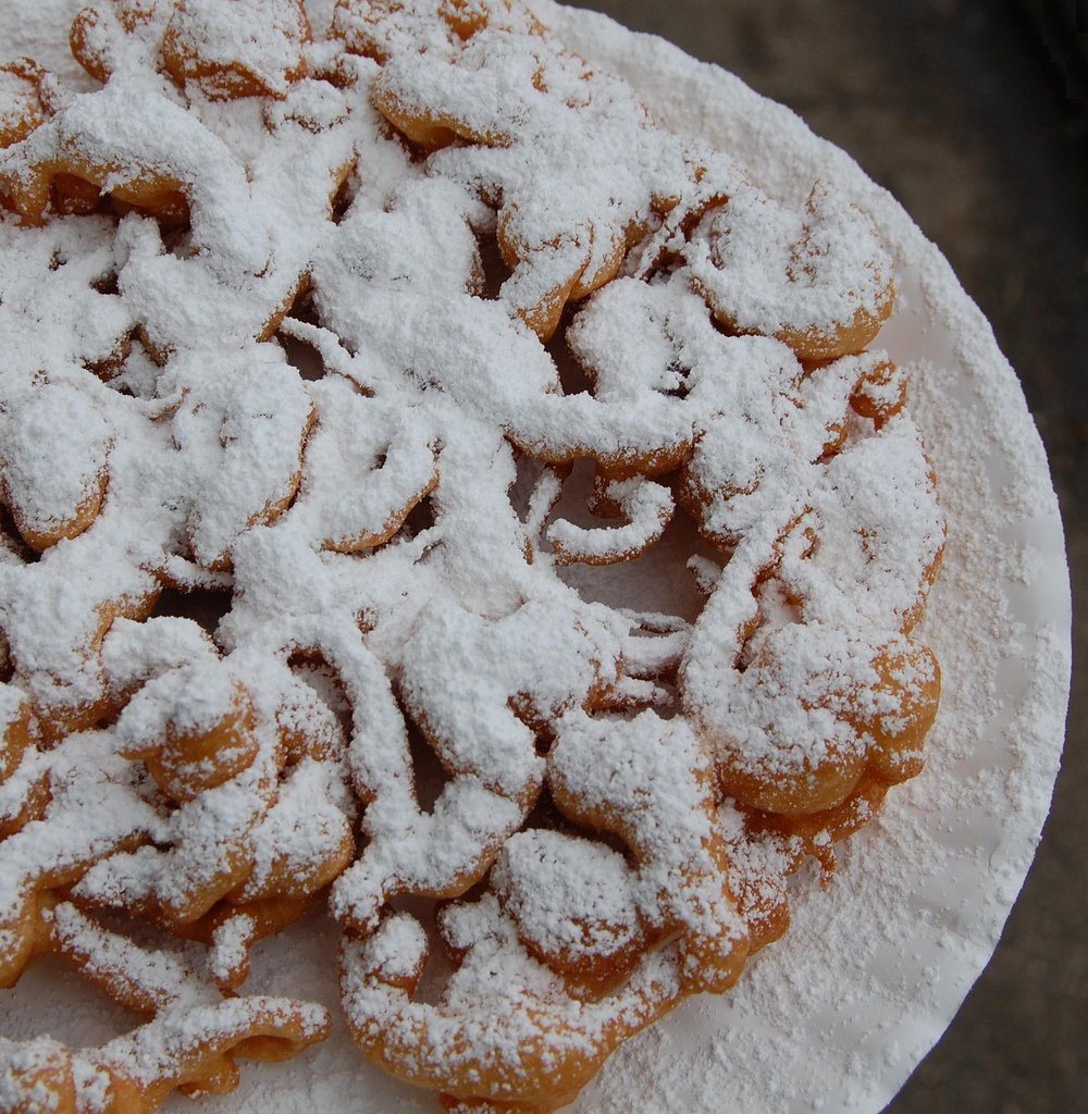 10 Festival Foods That Became More Famous Than the Acts