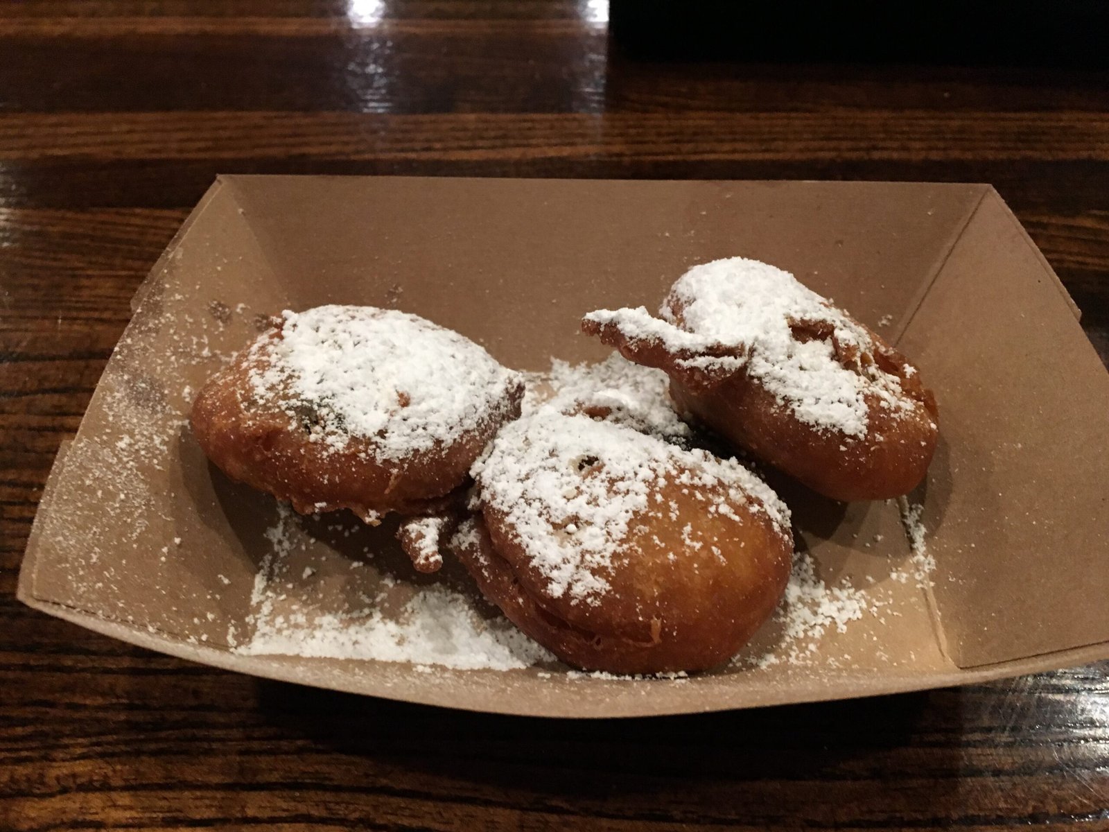 Fried Oreos – Electric Daisy Carnival (Las Vegas, NV) (image credits: wikimedia)