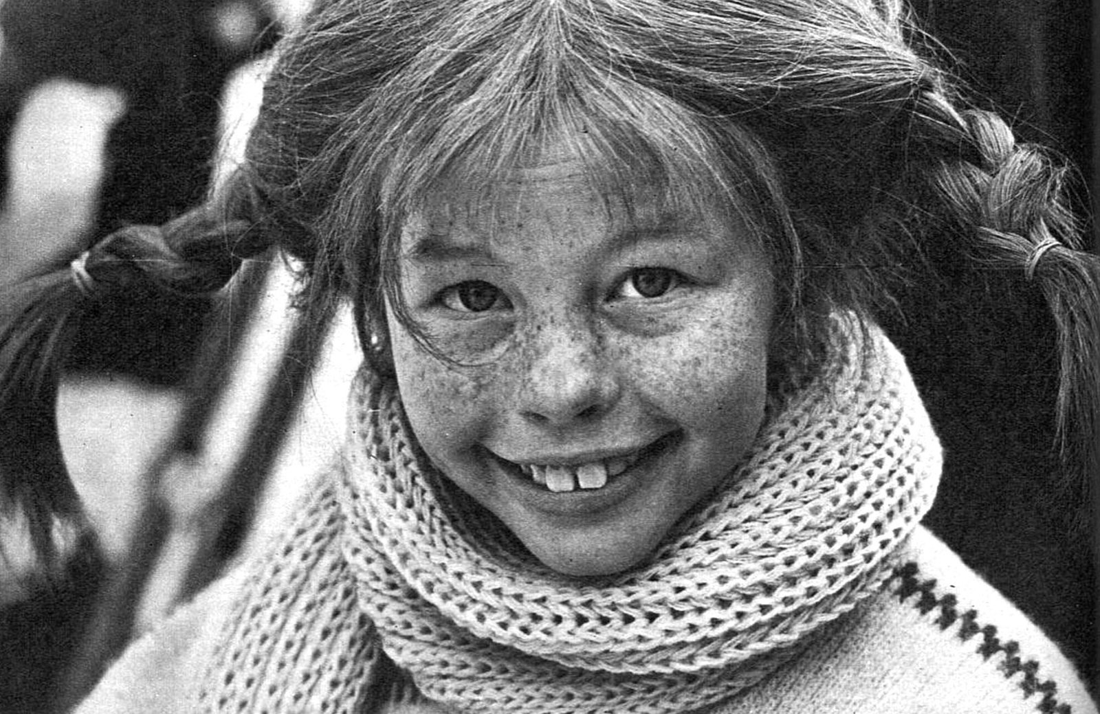 Pippi Longstocking by Astrid Lindgren (image credits: wikimedia)