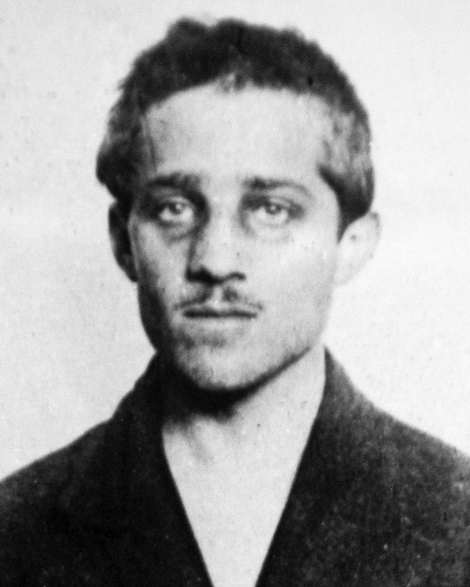 Gavrilo Princip: The Teenager Who Sparked a Global Cataclysm (image credits: wikimedia)