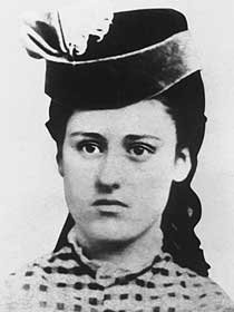 Grace Bedell: The Little Girl Who Styled a President (image credits: wikimedia)