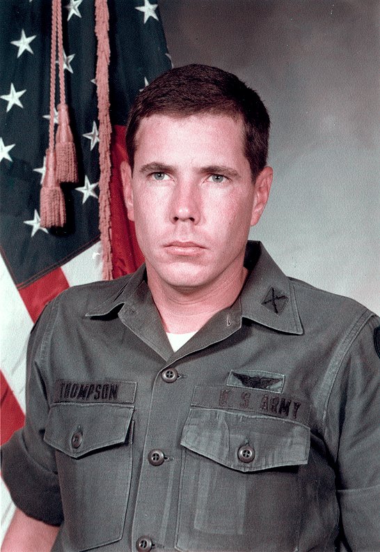 Hugh Thompson Jr.: The Pilot Who Stopped a Massacre (image credits: wikimedia)