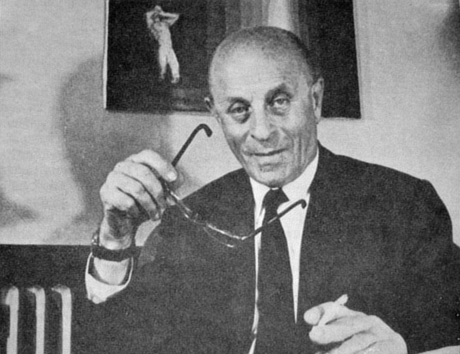 László Bíró: The Journalist Who Invented a Revolution in Writing (image credits: wikimedia)