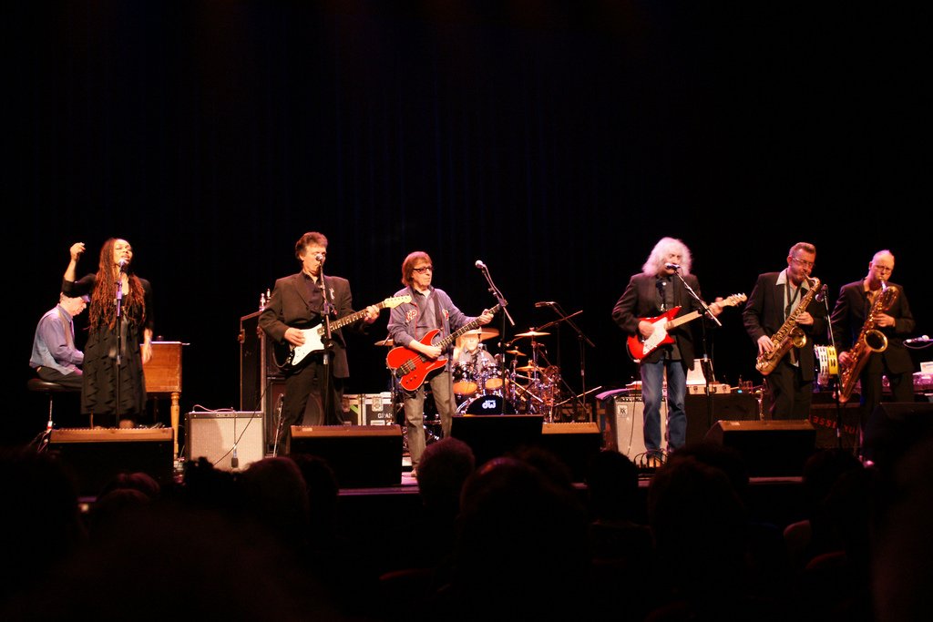 Shared Rhythm Creates Cohesion (image credits: wikimedia)