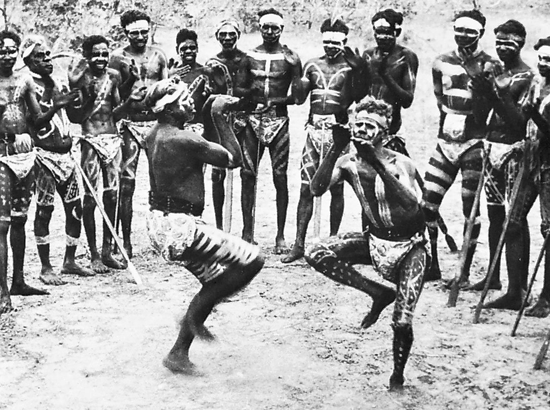 Tribal Memory (image credits: wikimedia)