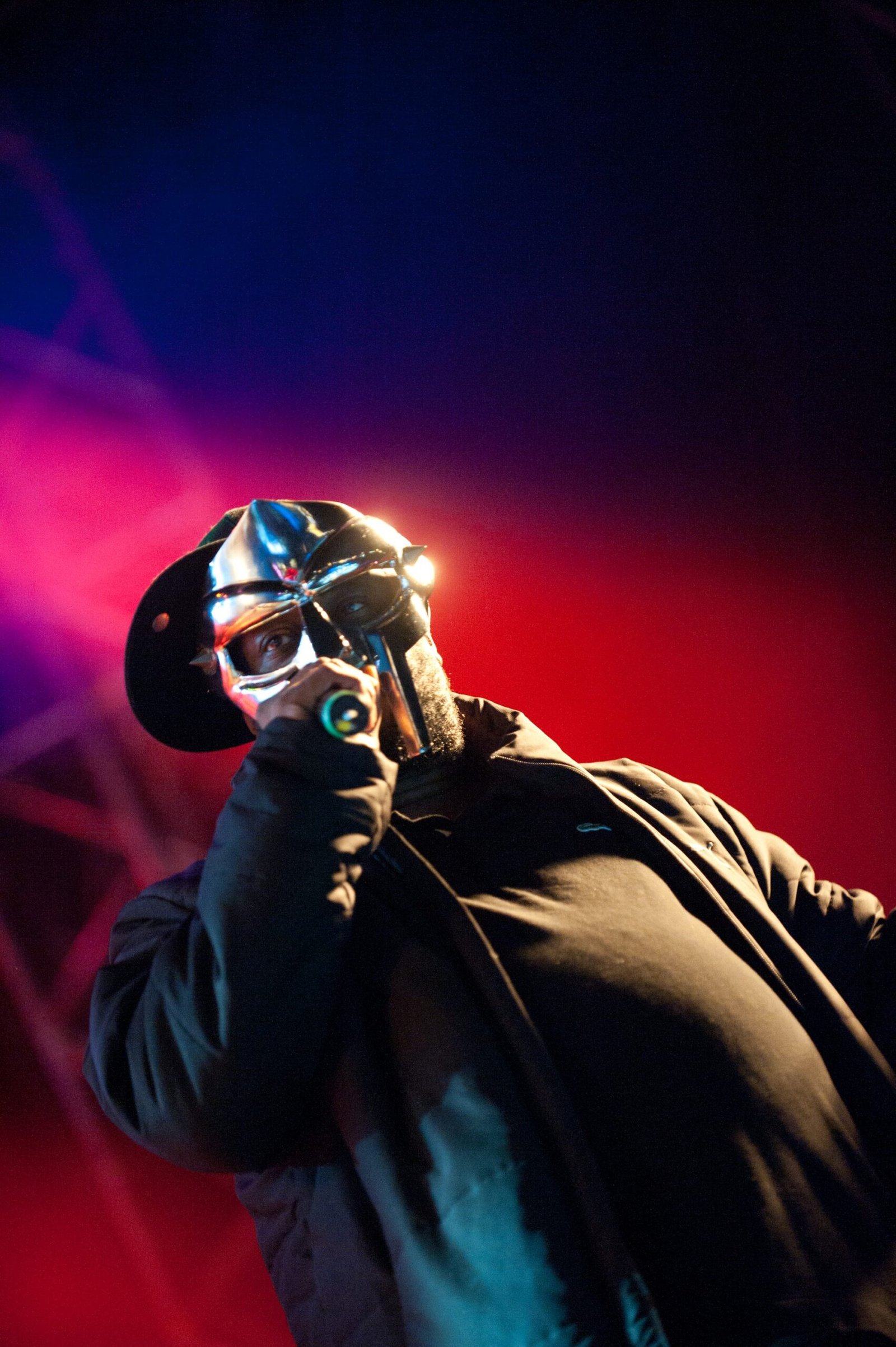 Madvillain (MF DOOM & Madlib) – Madvillainy (2004) (image credits: wikimedia)