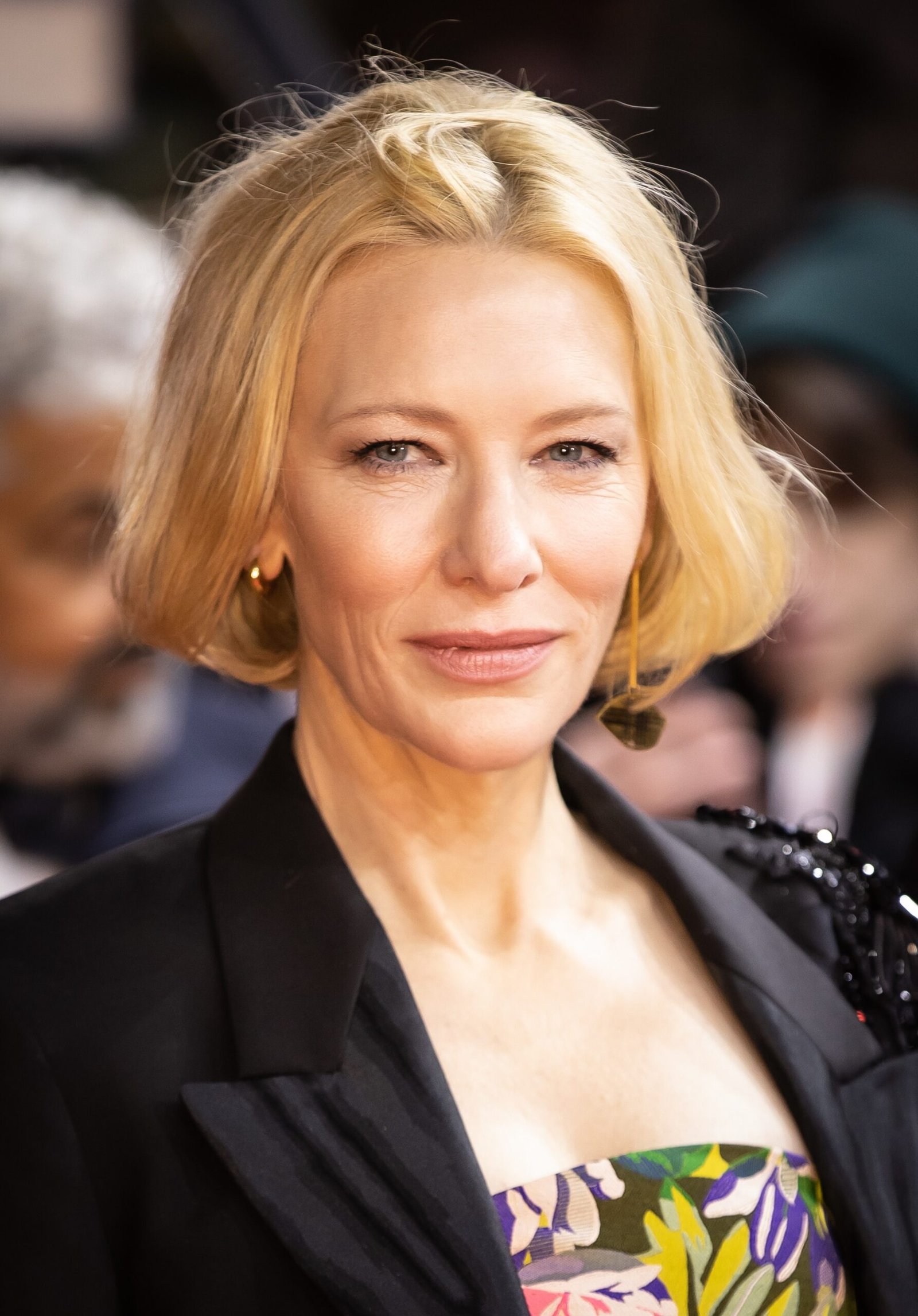 Cate Blanchett – Hot Fuzz (image credits: wikimedia)