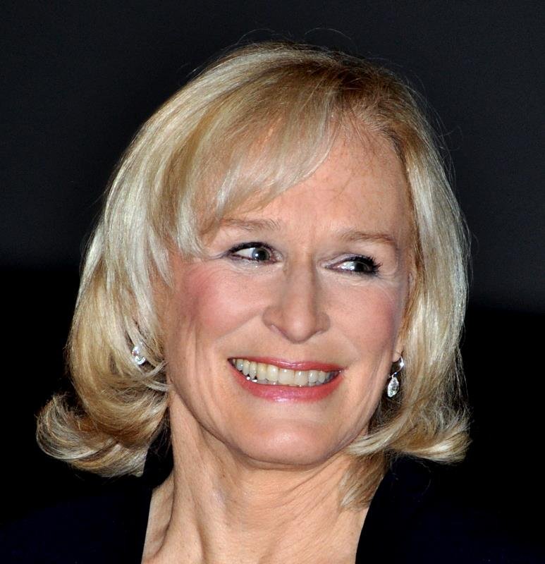 Glenn Close – Hook (image credits: wikimedia)