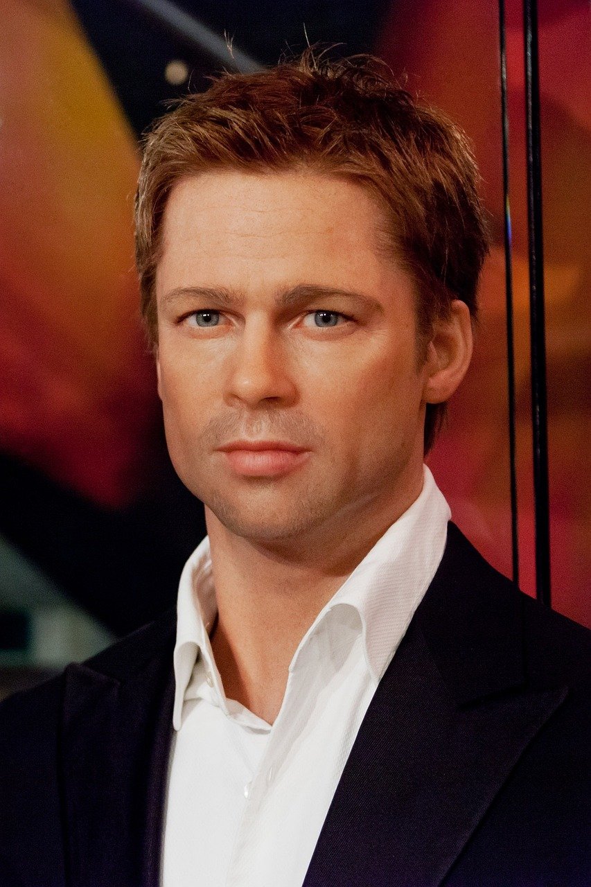 Brad Pitt – Deadpool 2 (image credits: pixabay)
