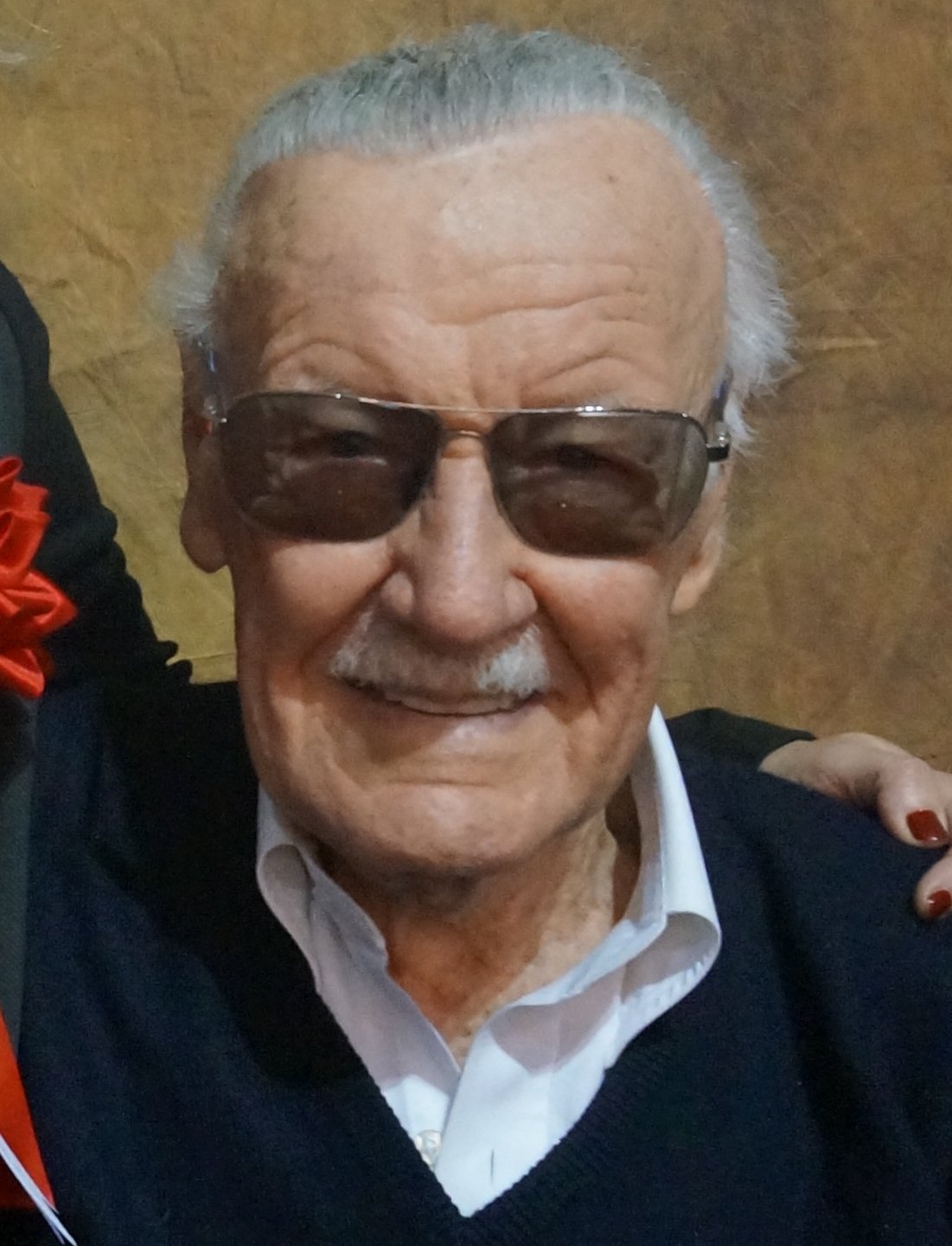Stan Lee – Literally Every MCU Movie (image credits: wikimedia)