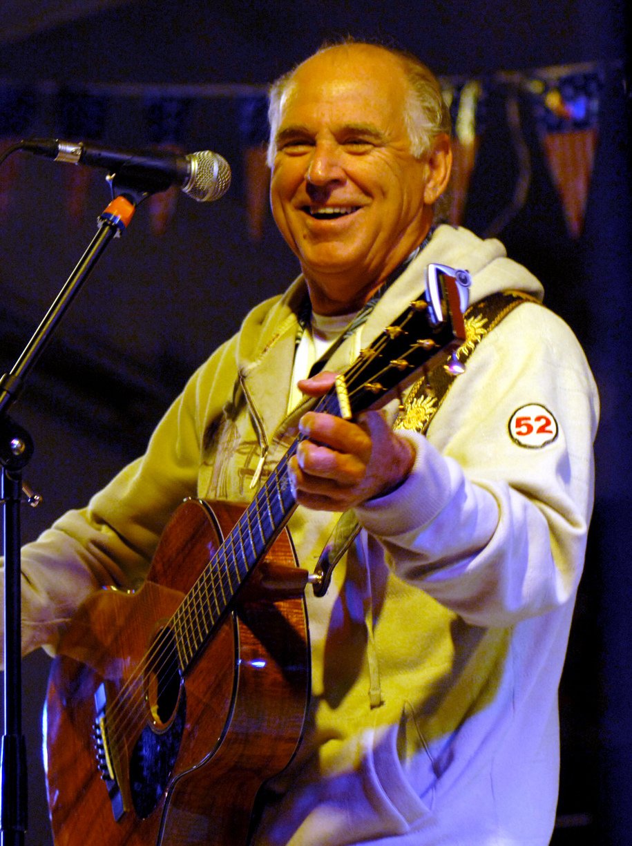 Jimmy Buffett – Jurassic World (image credits: wikimedia)
