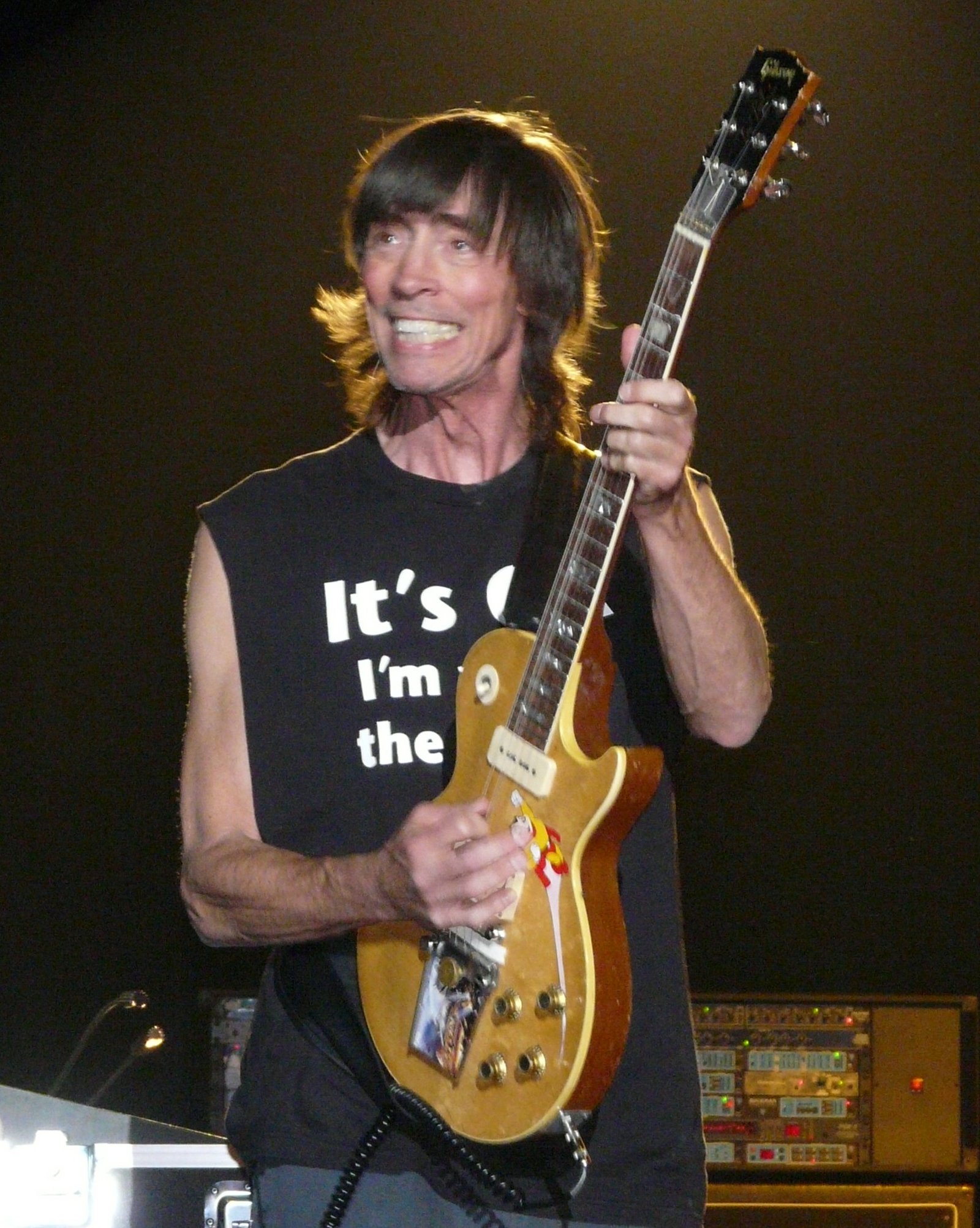 Tom Scholz (Boston) – Engineer/Inventor (image credits: wikimedia)