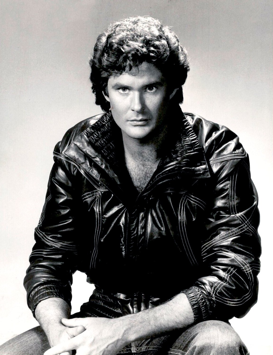 1. David Hasselhoff (image credits: wikimedia)