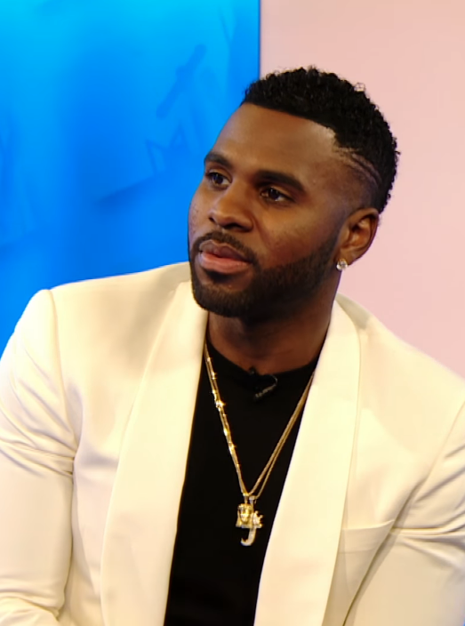 3. Jason Derulo (image credits: wikimedia)