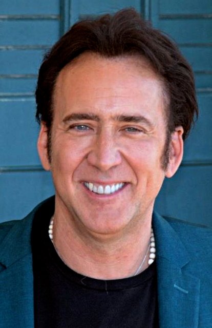 7. Nicolas Cage (image credits: wikimedia)