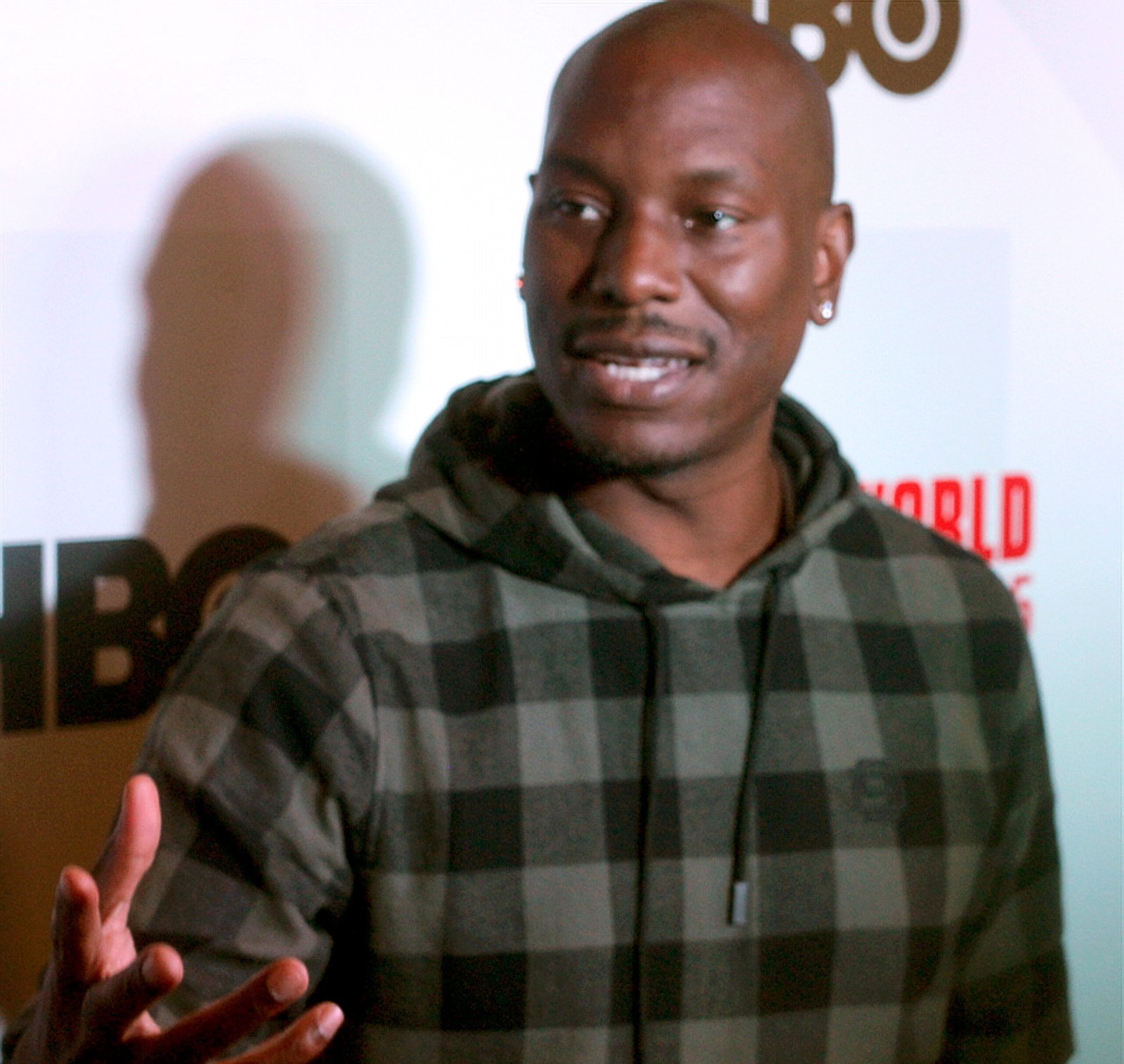 8. Tyrese Gibson (image credits: wikimedia)