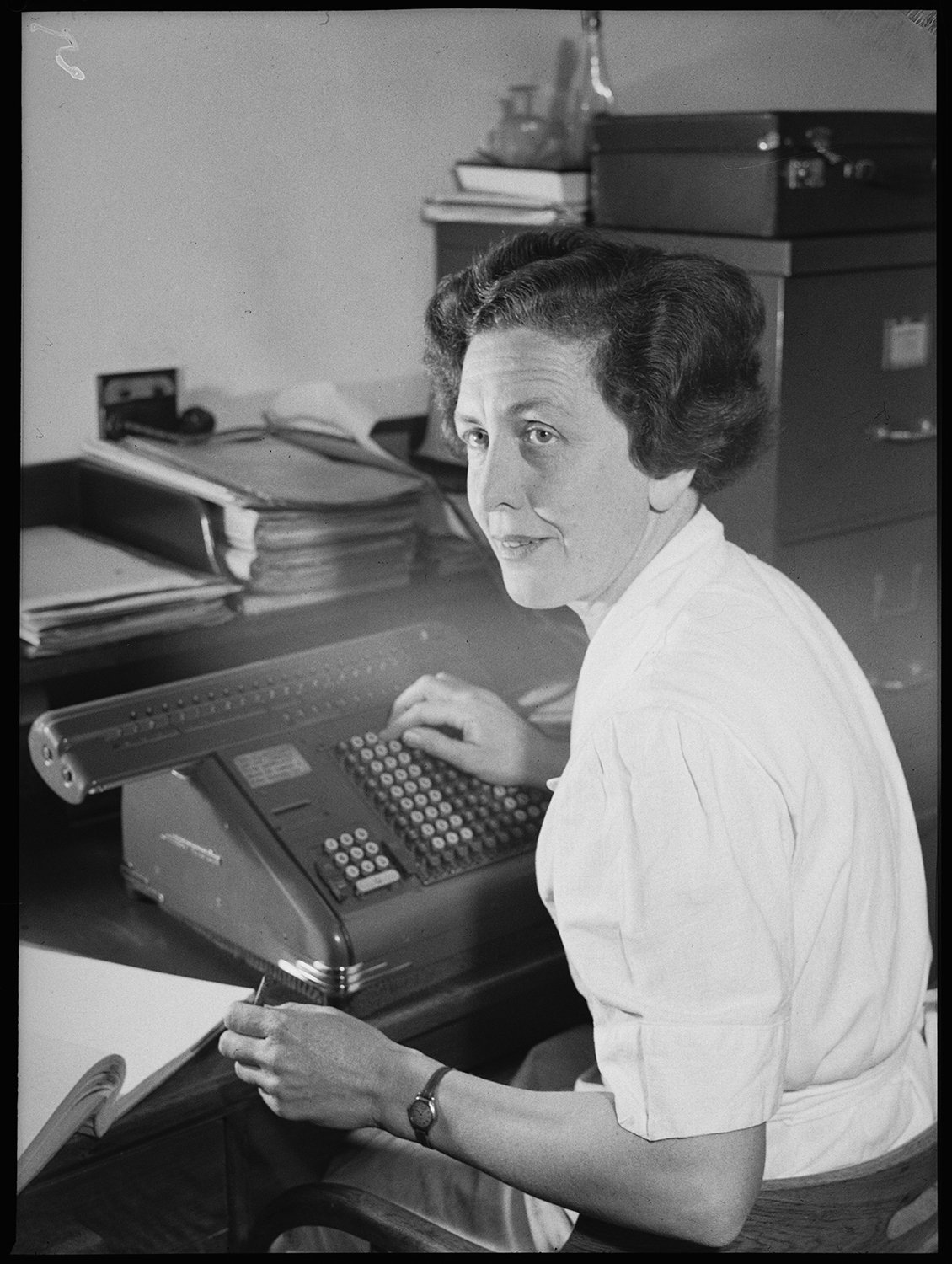 The Women Behind Scientific Breakthroughs (image credits: wikimedia)