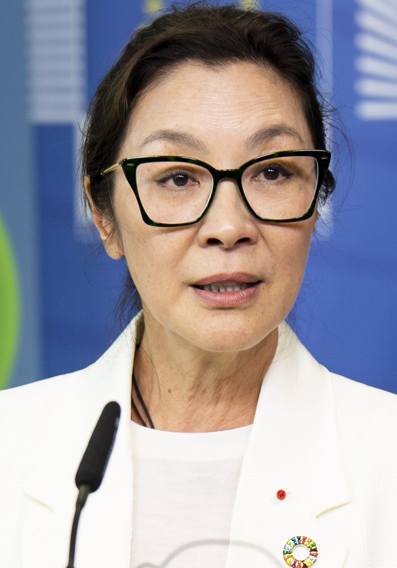 Michelle Yeoh: The Queen of Elegance and Strength (image credits: wikimedia)