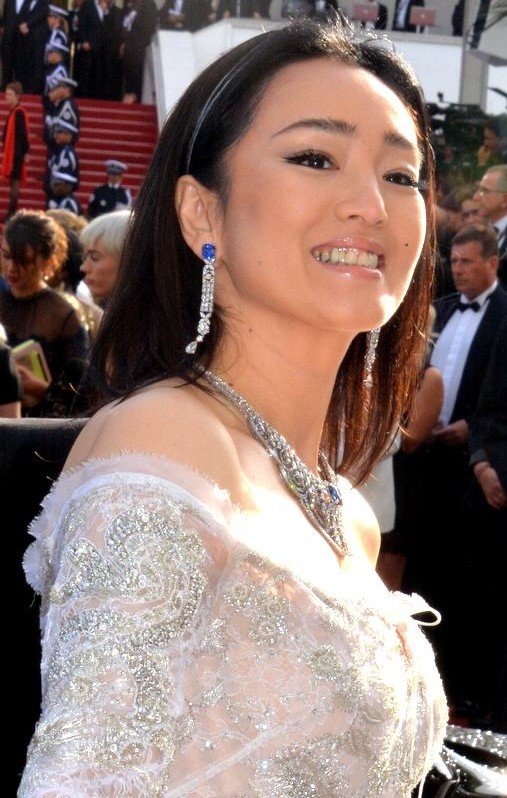 Gong Li: The Face of Chinese Cinema’s Golden Age (image credits: wikimedia)
