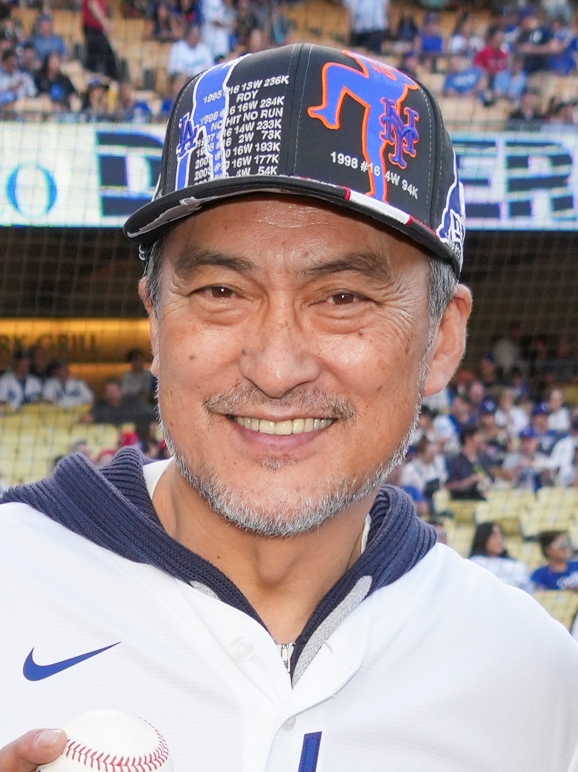Ken Watanabe: The Dignified Ambassador of Japanese Cinema (image credits: wikimedia)
