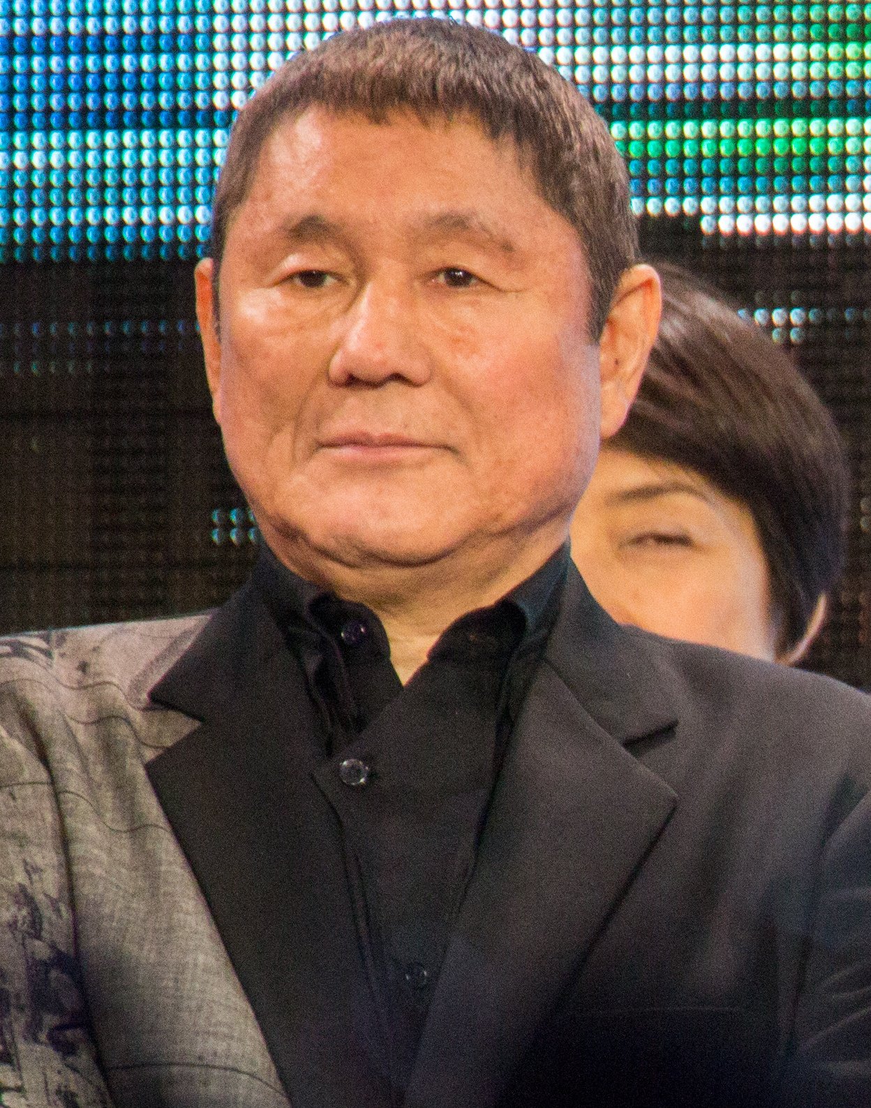 Takeshi Kitano: The Maverick Storyteller (image credits: wikimedia)