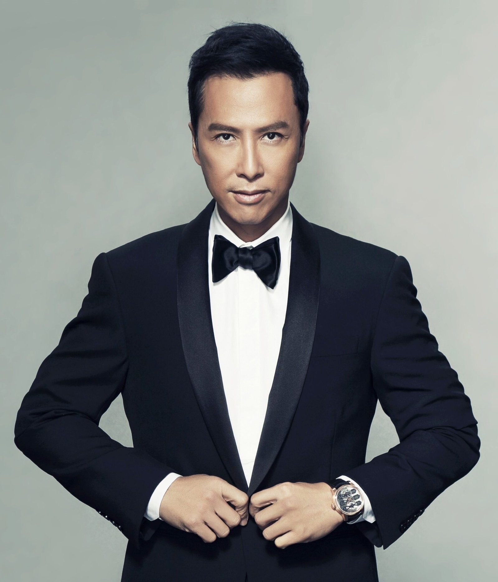 Donnie Yen: The Modern Martial Arts Icon (image credits: wikimedia)