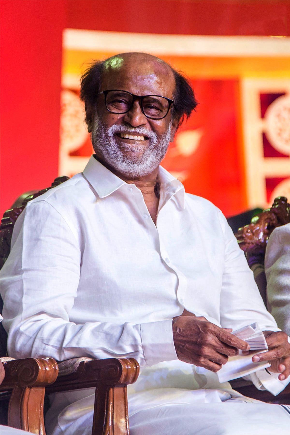 Rajinikanth: The Phenomenon of Indian Cinema (image credits: wikimedia)