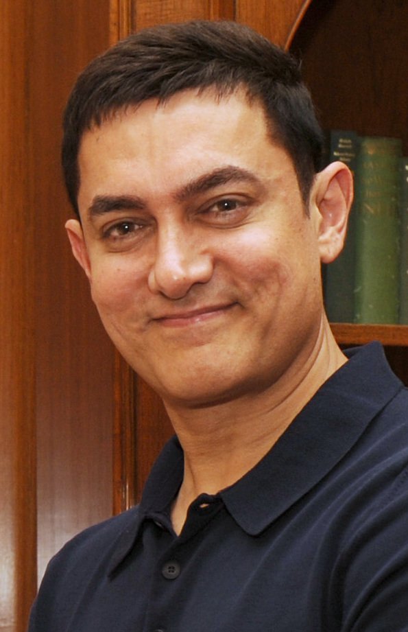 Aamir Khan: The Perfectionist of Bollywood (image credits: wikimedia)