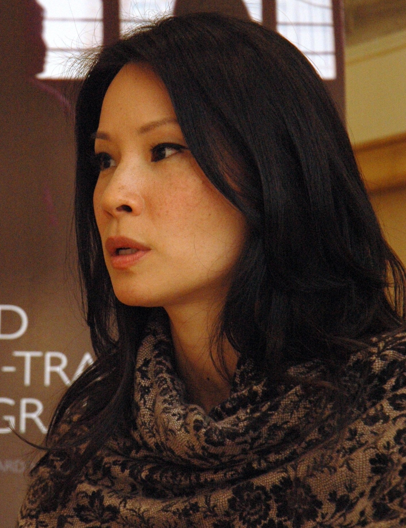 Lucy Liu: The Trailblazer in Hollywood (image credits: wikimedia)