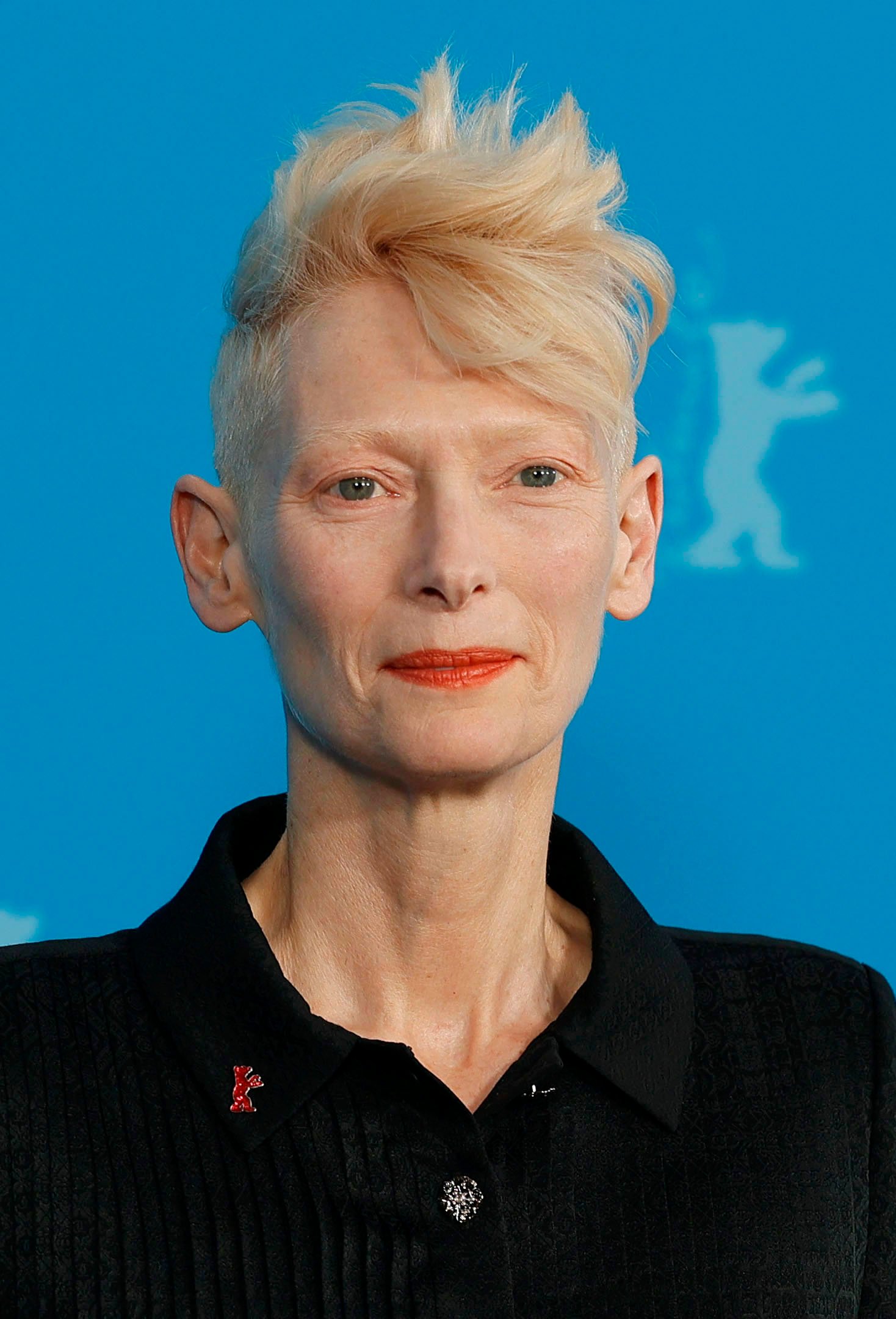 Tilda Swinton: The Chameleon of Global Cinema (Honorable Mention) (image credits: wikimedia)
