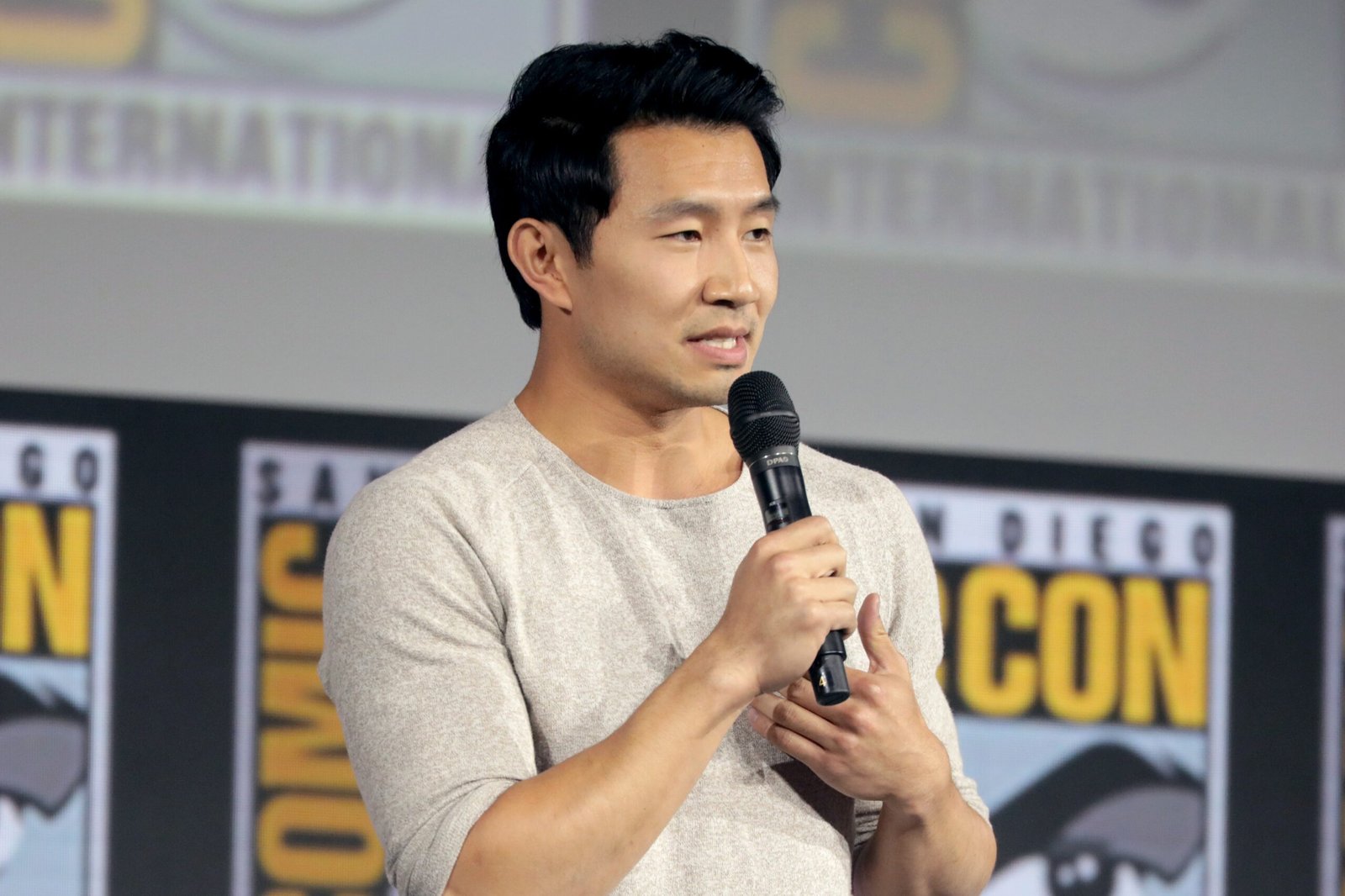 Simu Liu: The New Face of Asian Superheroes (image credits: wikimedia)