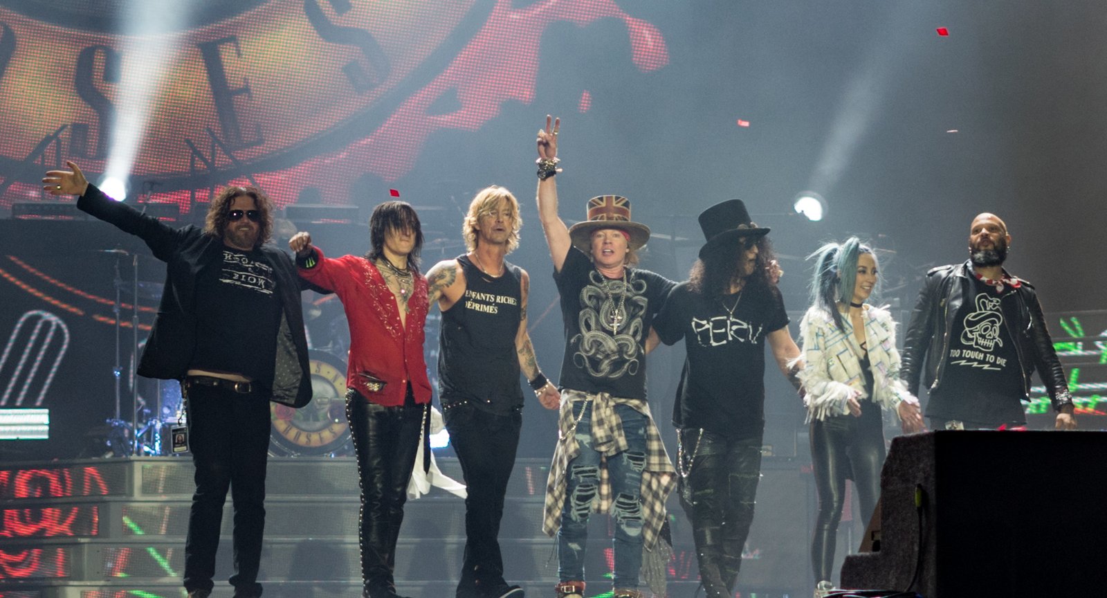 Classic Rock Anthems That Never Get Old (image credits: wikimedia)