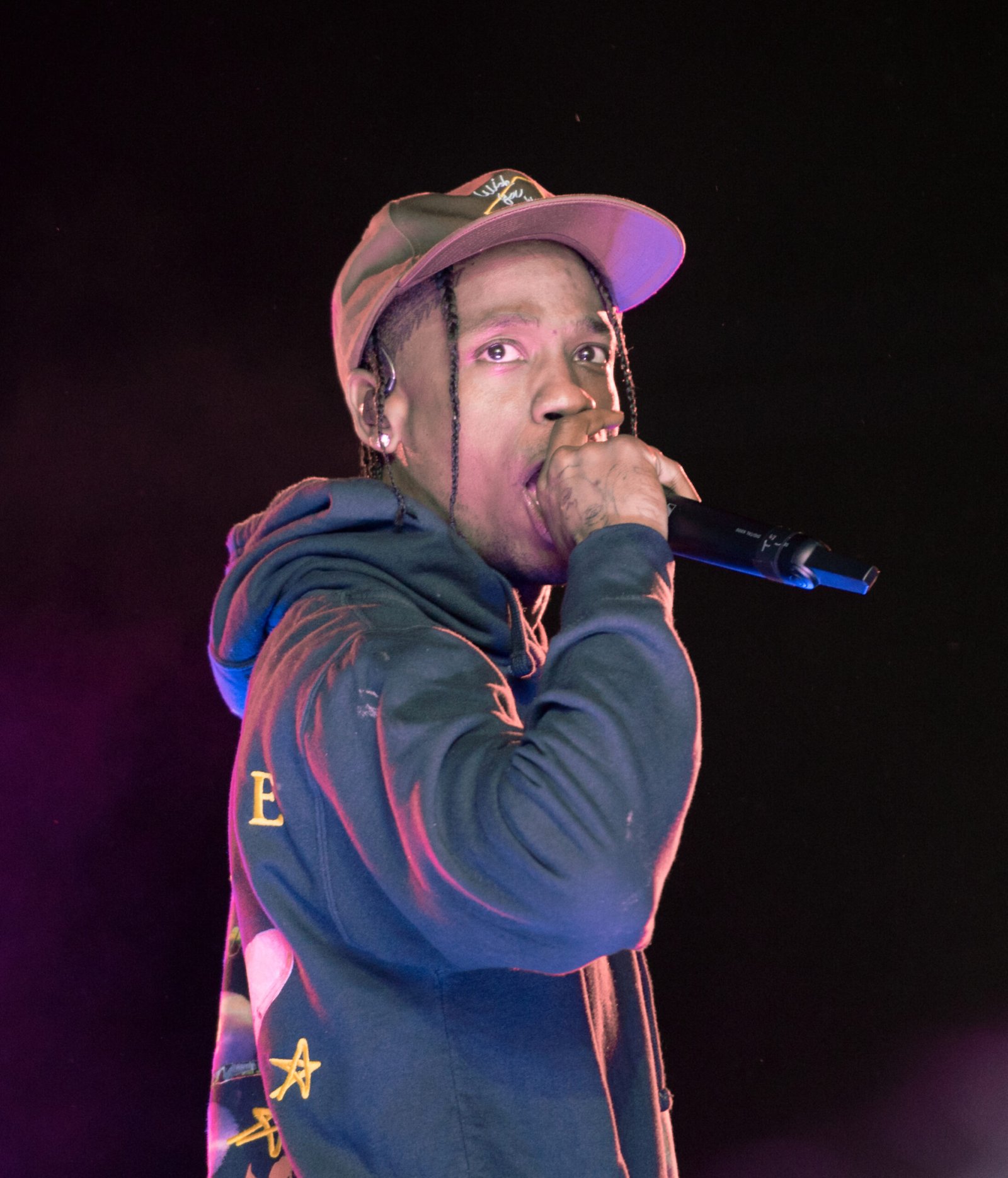 Hip-Hop Bangers for the Ultimate Hype (image credits: wikimedia)