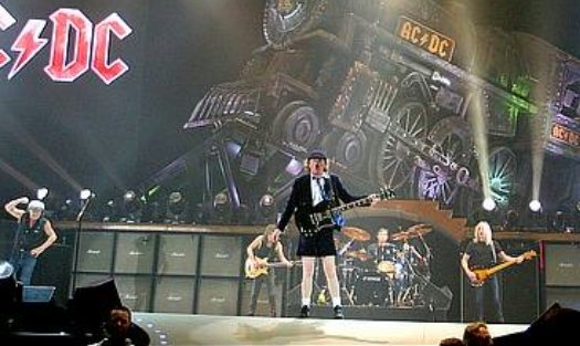 Metal Tracks for the Wild Side (image credits: wikimedia)