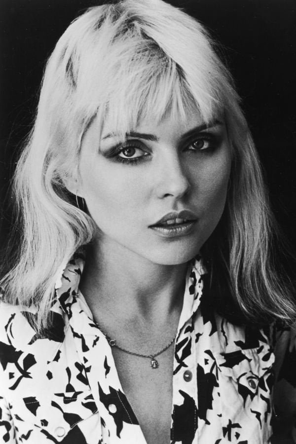 Debbie Harry – Punk’s Glamorous Goddess (image credits: wikimedia)